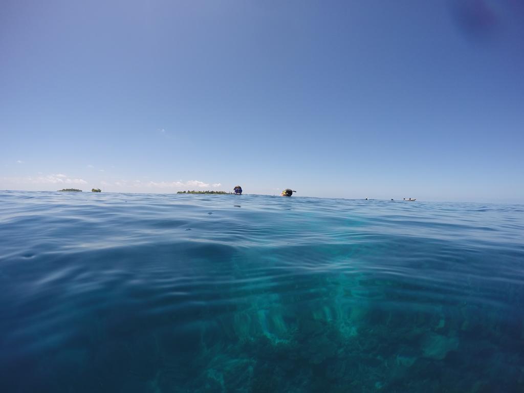 Maldives Seashine Hotel Huraa Eksteriør billede