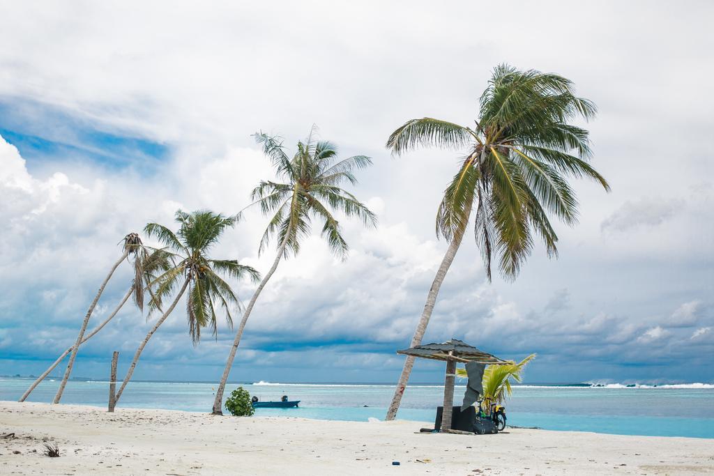 Maldives Seashine Hotel Huraa Eksteriør billede